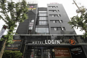 Login Hotel